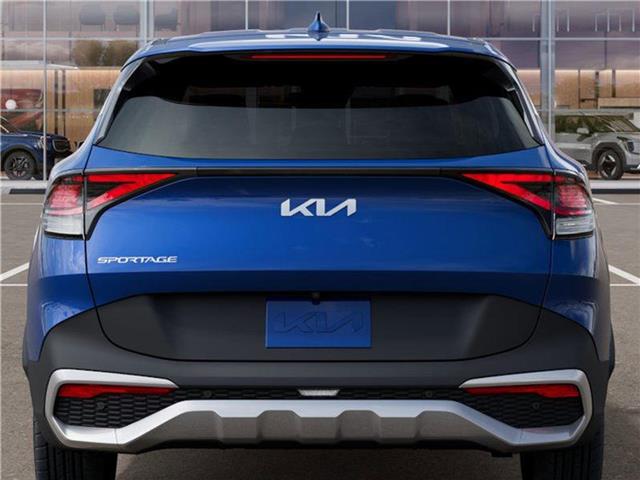 new 2025 Kia Sportage car