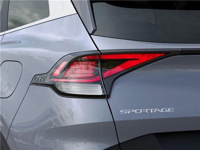 new 2025 Kia Sportage car