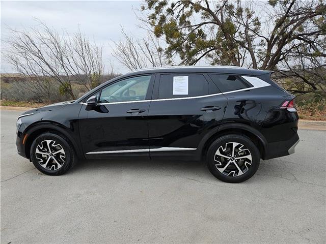 used 2023 Kia Sportage car, priced at $25,981