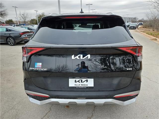 used 2023 Kia Sportage car, priced at $25,981