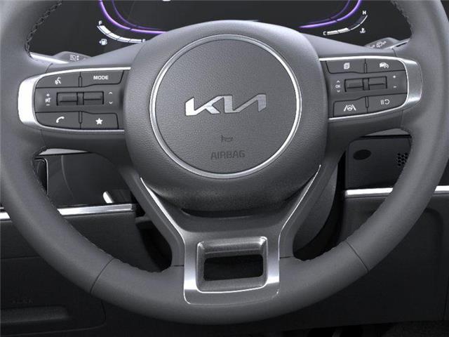 new 2025 Kia Sportage car