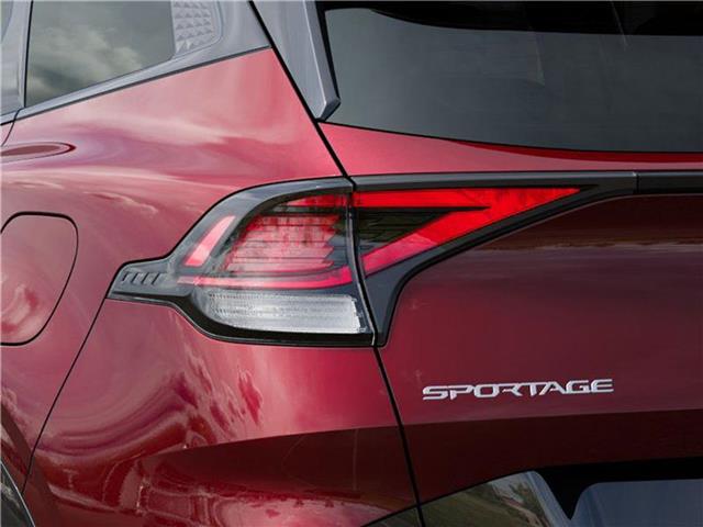 new 2025 Kia Sportage car