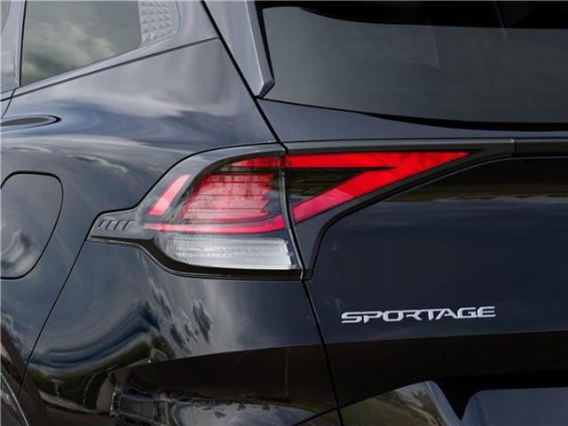 new 2025 Kia Sportage car