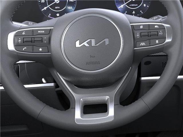 new 2025 Kia Sportage car