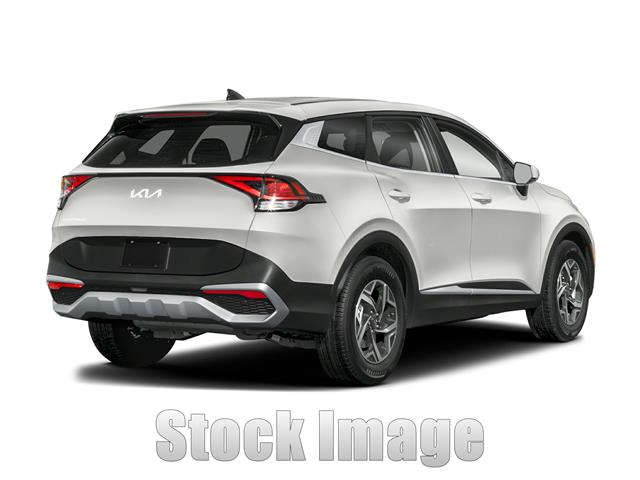 new 2025 Kia Sportage car