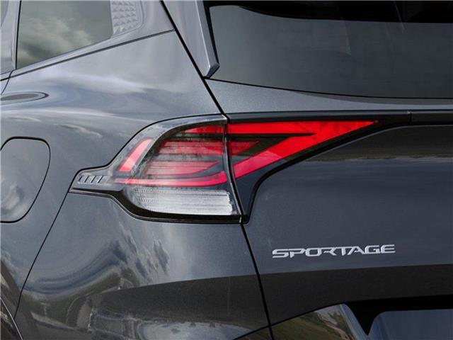 new 2025 Kia Sportage car