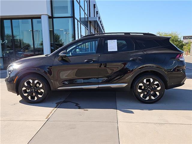 used 2023 Kia Sportage car, priced at $27,981