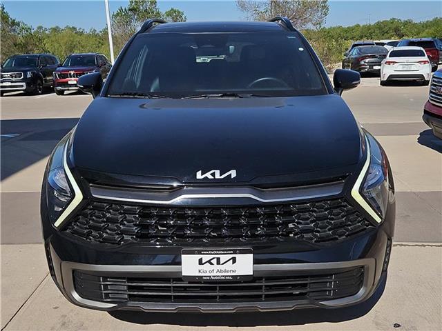 used 2023 Kia Sportage car, priced at $27,981