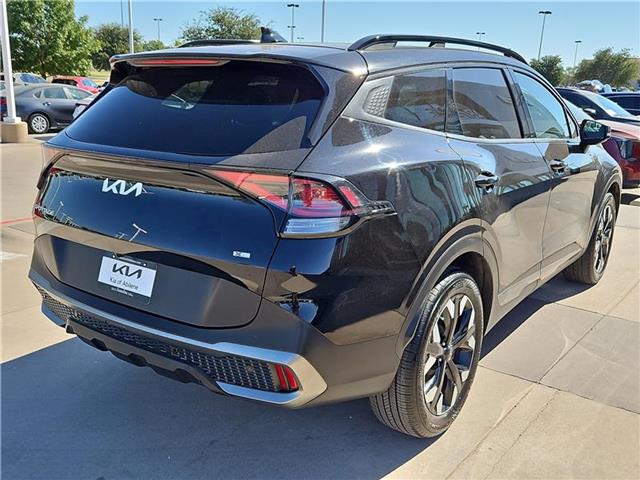 used 2023 Kia Sportage car, priced at $27,981