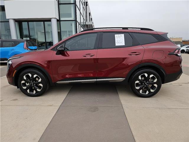 used 2023 Kia Sportage car, priced at $28,981