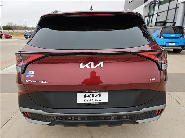 used 2023 Kia Sportage car, priced at $28,981