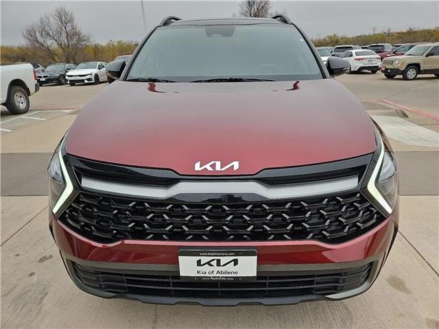 used 2023 Kia Sportage car, priced at $28,981