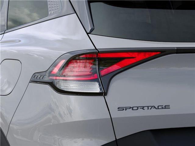 new 2025 Kia Sportage car