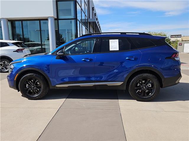 used 2023 Kia Sportage car, priced at $31,981