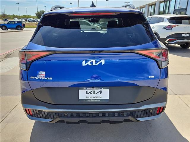 used 2023 Kia Sportage car, priced at $31,981