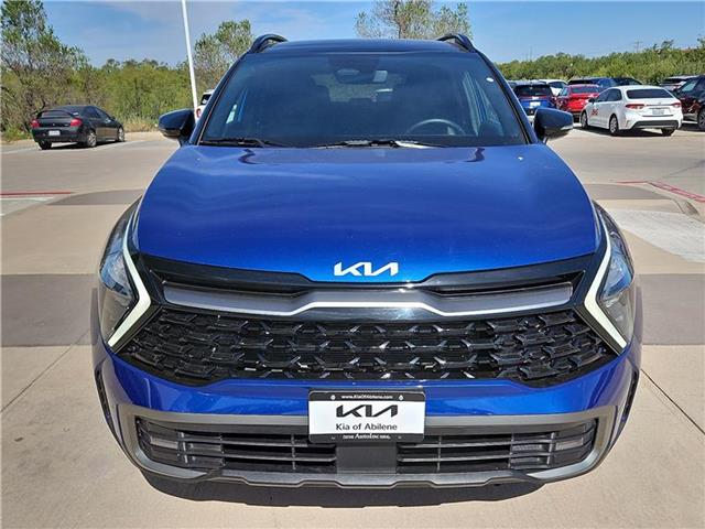 used 2023 Kia Sportage car, priced at $31,981