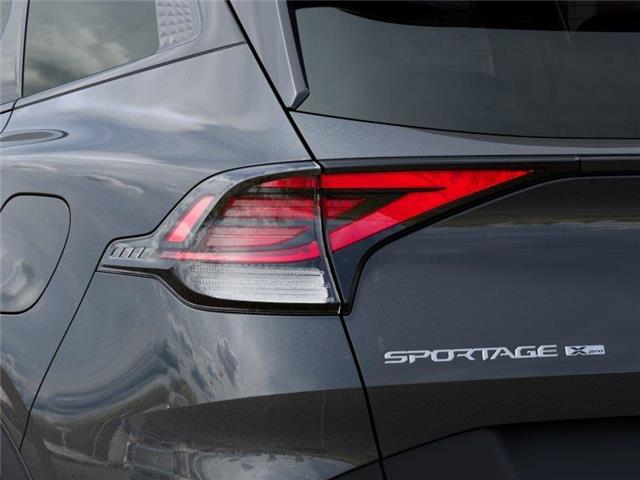 new 2024 Kia Sportage car