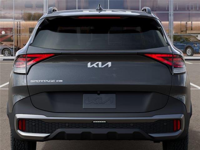 new 2024 Kia Sportage car