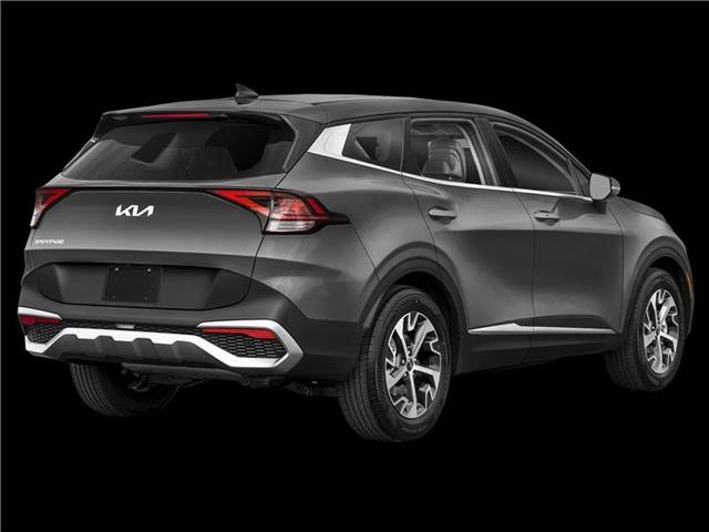 new 2024 Kia Sportage car