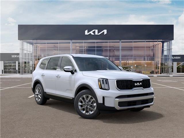 new 2025 Kia Telluride car