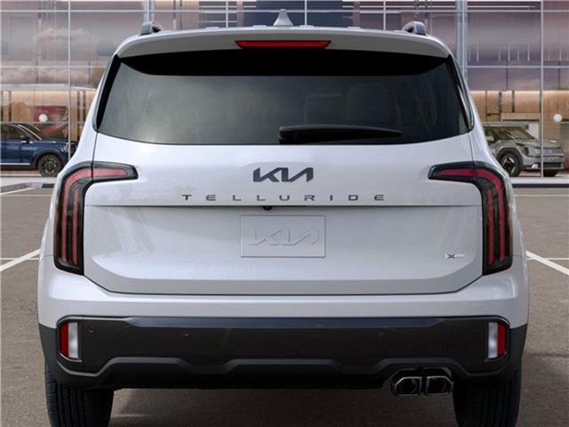 new 2025 Kia Telluride car