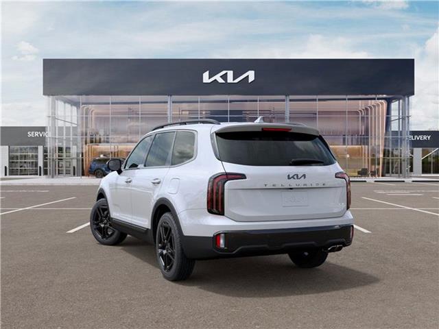 new 2025 Kia Telluride car