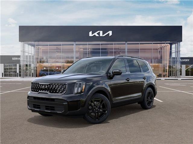 new 2025 Kia Telluride car