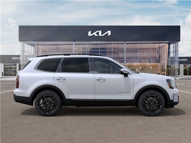 new 2025 Kia Telluride car