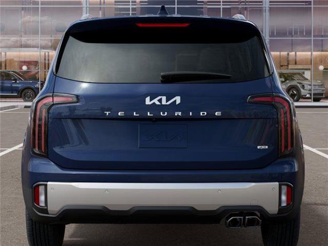 new 2025 Kia Telluride car