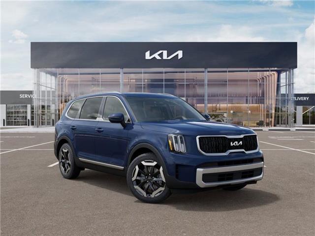 new 2025 Kia Telluride car