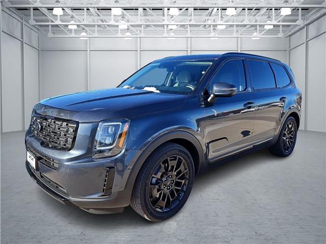 used 2021 Kia Telluride car, priced at $34,981