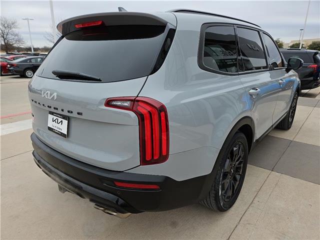 used 2022 Kia Telluride car, priced at $39,981