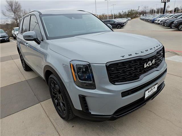 used 2022 Kia Telluride car, priced at $39,981