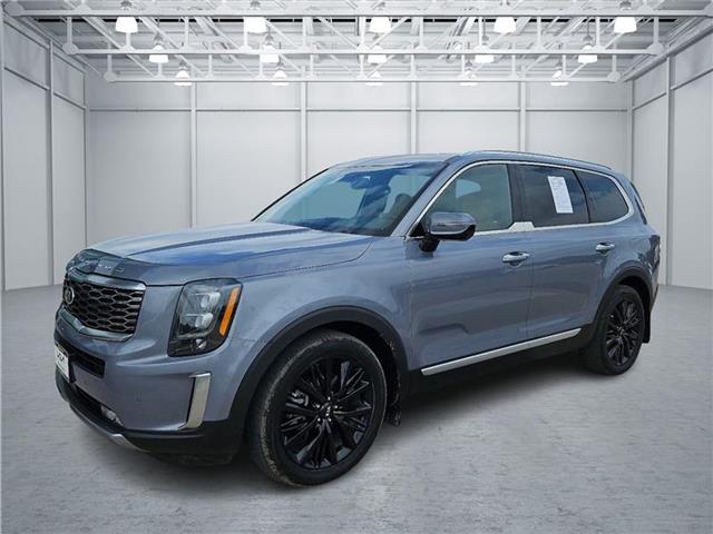 used 2021 Kia Telluride car, priced at $31,965