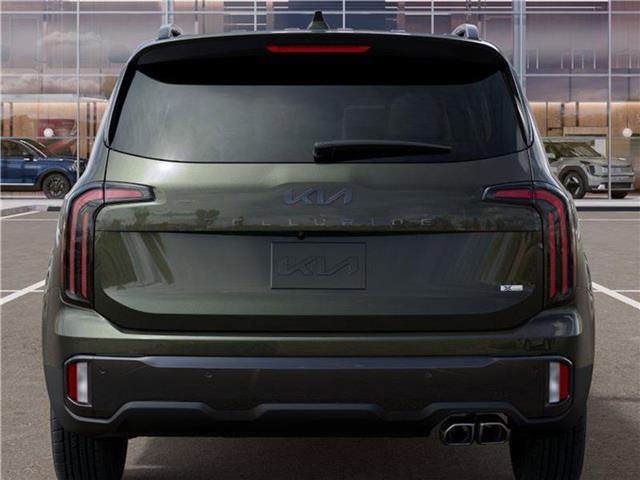 new 2025 Kia Telluride car