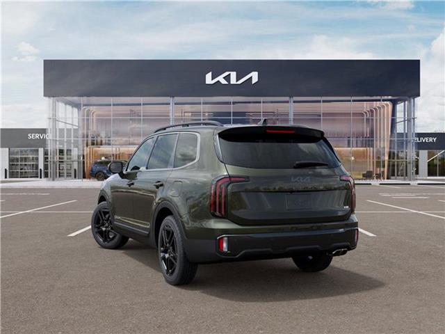 new 2025 Kia Telluride car