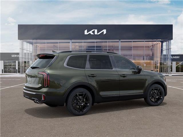 new 2025 Kia Telluride car