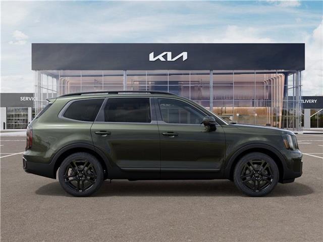 new 2025 Kia Telluride car