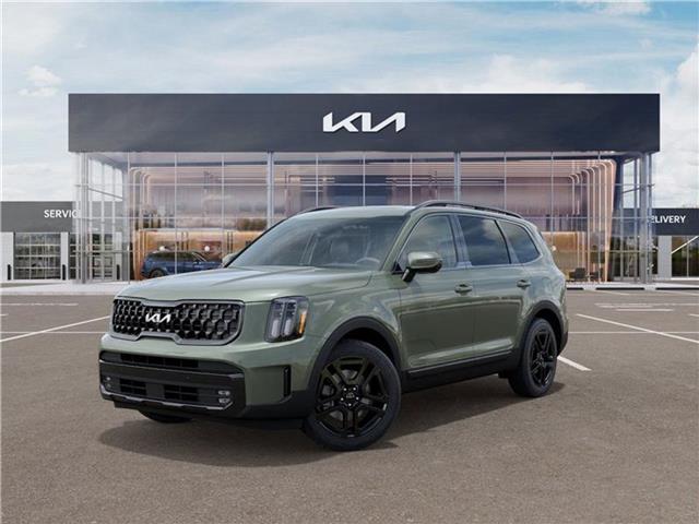 new 2024 Kia Telluride car