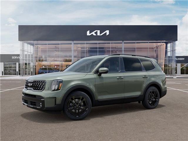 new 2024 Kia Telluride car