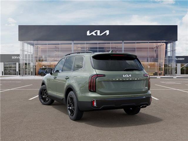 new 2024 Kia Telluride car