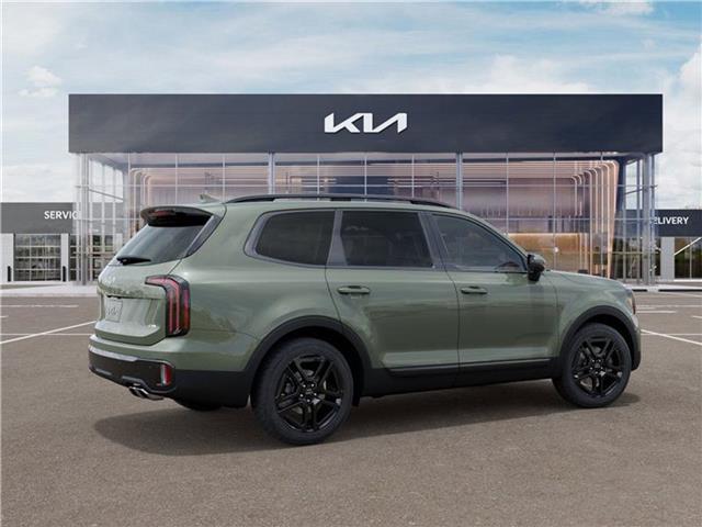 new 2024 Kia Telluride car