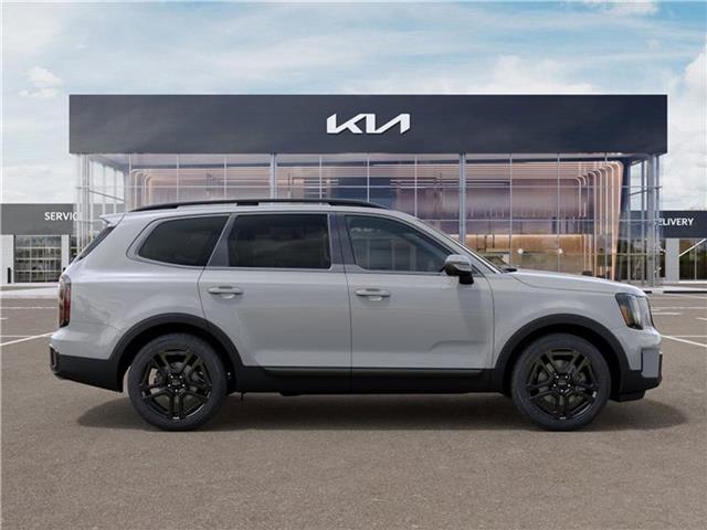 new 2025 Kia Telluride car