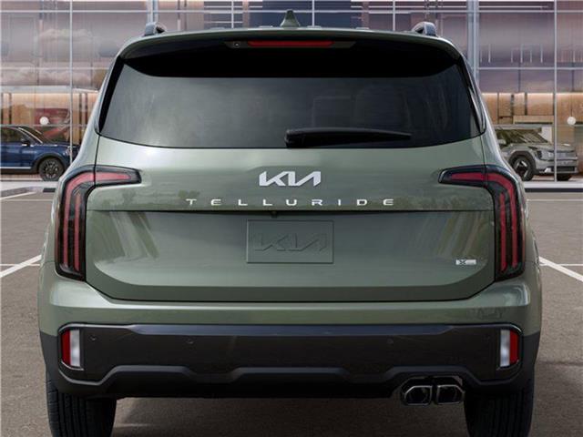 new 2024 Kia Telluride car