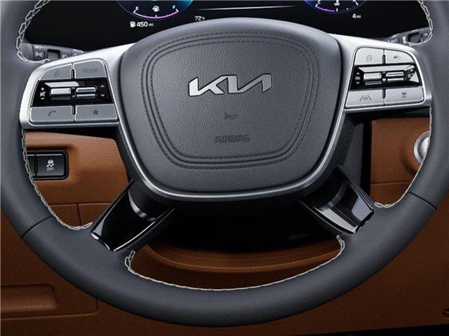 new 2024 Kia Telluride car