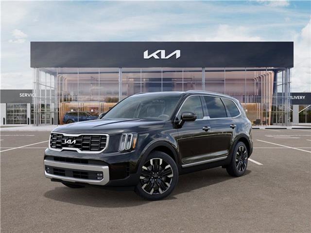 new 2024 Kia Telluride car