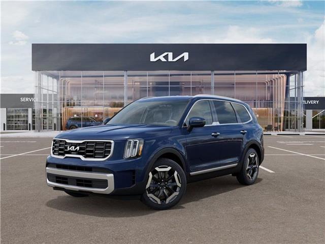 new 2025 Kia Telluride car