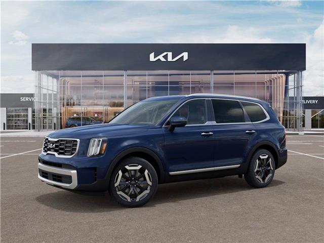 new 2025 Kia Telluride car