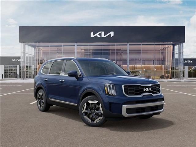 new 2025 Kia Telluride car