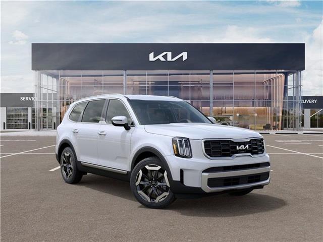 new 2025 Kia Telluride car